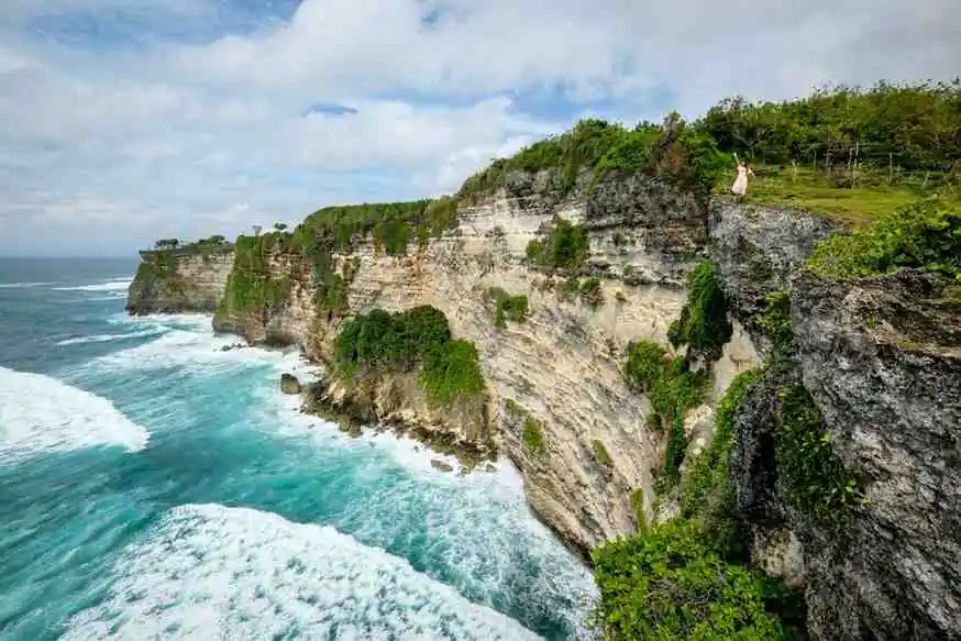 Jaran Hill – Sunset Cliff In Uluwatu, South Bali