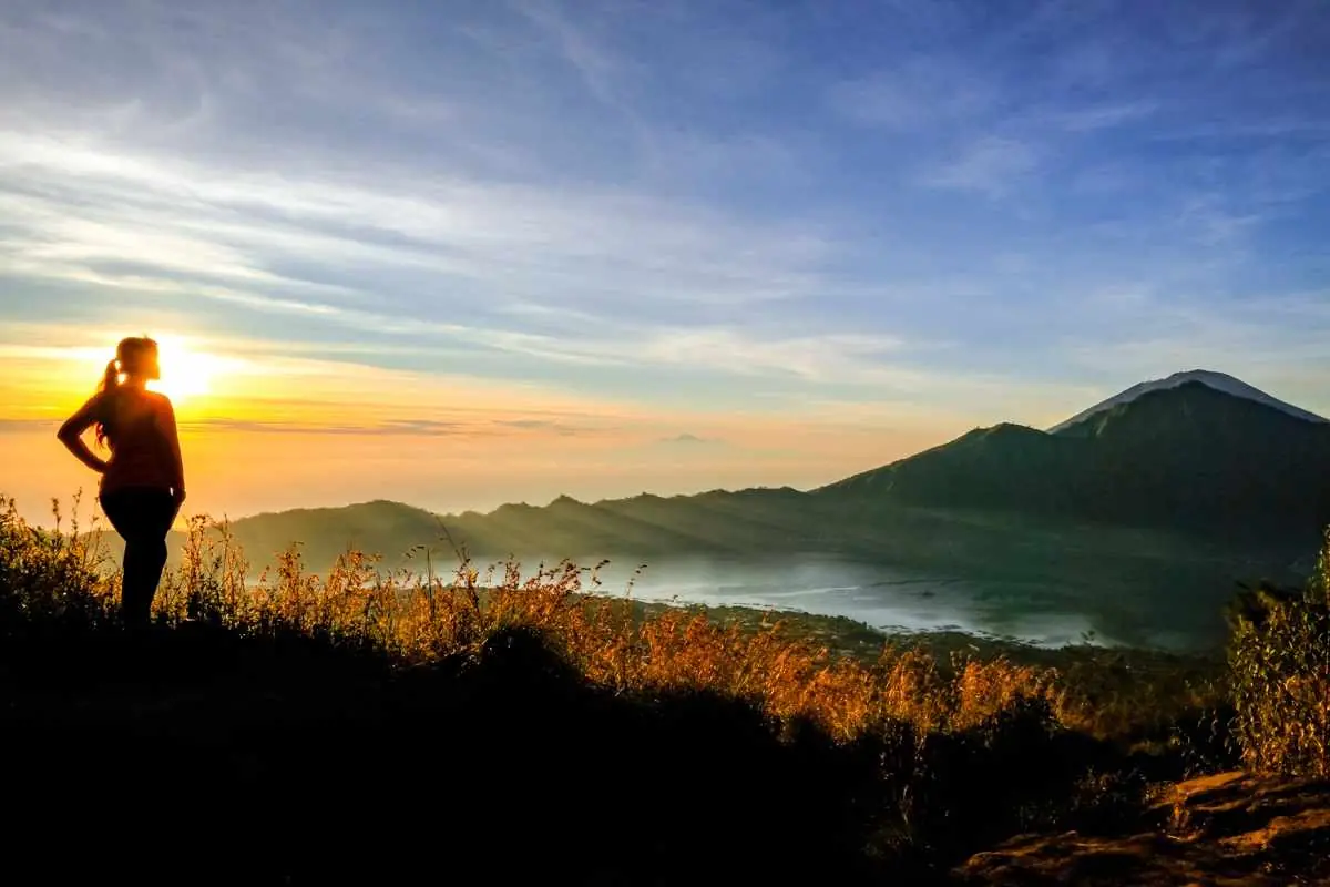 Mount Batur Hike In Bali: How To Do The Sunrise Trek