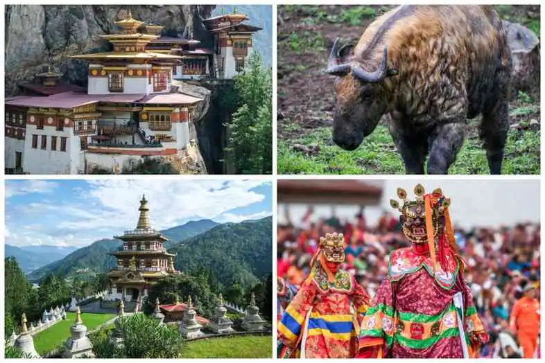7 Days In Bhutan Travel Itinerary: Best Things To Do & See